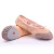 Import DC7001 Wholesale soft leather bottom children dance shoes, canvas yoga shoes, ballet shoes, from China