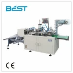 DDP-450S Plastic cup cover thermoforming machine,Performance optimization, quality assurance