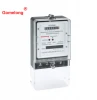 DDS5558 single phase home electric digital meter reading instrument