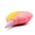 Import Decompression Rainbow Slow Rising Heart Cotton Candy Soft Squishy Toys from China