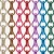Import Decorative aluminum chain link hanging curtain in Screens &amp; Room Dividers from China