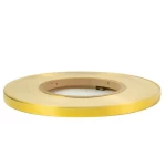 decorative nickel plated copper strips earthing with holes