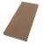 Import Decorative Non-polluting Anti-rot Anti-termite WPC Wood Plastic Composite Terrace Decking Construction New Material Floating deck from China