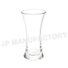 Decorative Simple crystal clear acrylic vase