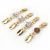 Import Deepeel KY353 Garment Hook DIY Sewing Accessories Decorative Buttons Pearl Sweater Cardigan Clip Retro Alloy Buckle for Clothes from China