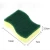 Import Delicate soft and elastic cleaning dish sponges brush and scouring pads from China