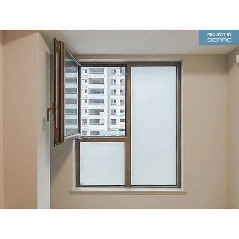 Buy Derad Aluminum Alloy Thermal Break Inward Opening Window Thermally ...