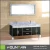 Import Design Furniture S.S Bathroom Sink Marble Counter Ceramic Basin Cabinet Bathroom Vanity from China