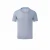 Import Designer no name graphic white oversized slim cotton o-neck golf knitted fashion fancy printed training sport neck t-shirt men from China