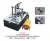 Import Desktop nailing machine/underpinner v nailer for photo frame from China