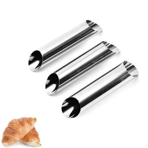 Dessert Pastry Cream Molds Stainless Steel DIY Baking Mold Cake Kitchen Mold Cooking Tool