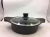 Import Die Casting Aluminum Stock Hot Pot soup pot Cookware 28cm with Lid from China