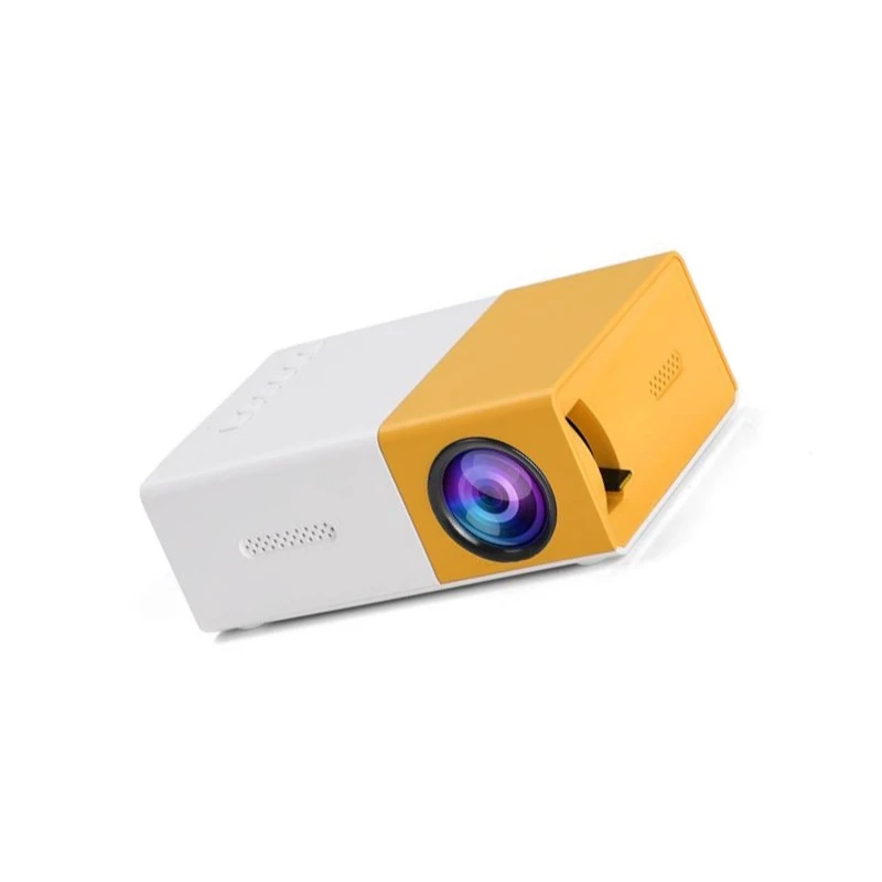 Digital Video Home Smart Lowest Price Multimedia Mini YG300 Projector