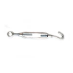 DIN1480 Galvanized Turnbuckle Eye-Hook