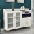 Import Dining Room Furniture Modern Sideboards buffet cabinet  Side Cabinet Luxury Sideboard Cabinet from China