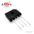 Import Diodes rectifiers bridge KBU8A from China
