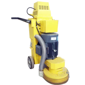 Direct cement floor grinder for small portable concrete grinding machine manufacturers