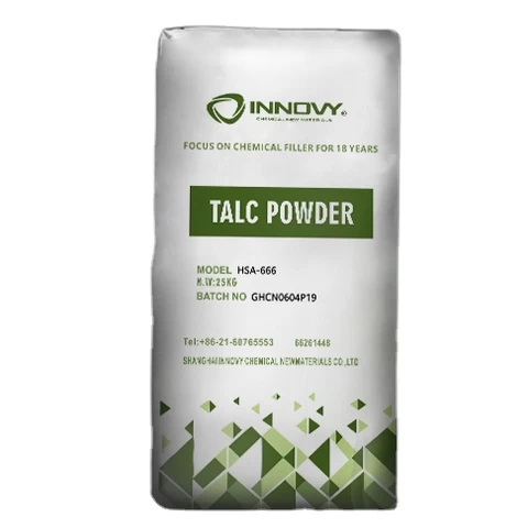 Direct Manufacturer Produre Micronized Talc Powder For Cosmetic