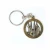 Import Direct Sell Cheap logo metal keychain lanyards with logo custom,engraved metal bar keychain from China