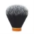 Import DiShi 24mm 26mm Tuxedo Synthetic hair shaving brush knots for man diy Salon Artificial Fiber Hair from China