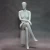 Import display dummy Mannequins female  for Sale, full body, Abstract, From MDF mannequin Manufacturer MDF2013 from Pakistan