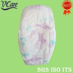 Disposable Machine Price Baby Diaper Turkey in Bales