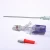 Import Disposable Push Click Y Connector Hemostasis Valve Set from China