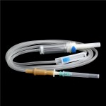 Disposable Venous Transfusion Set with Needle6disposable Venous Transfusion Set with Needle