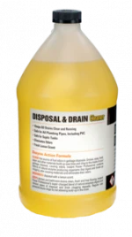 Disposal and Drain Cleaner