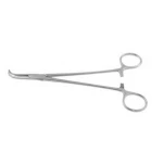 Dissecting And Ligature Forceps Angled