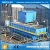 Import Dissolved air flotation separator for oil water sludge separator with Sedimentation tank 15m3/hour from China