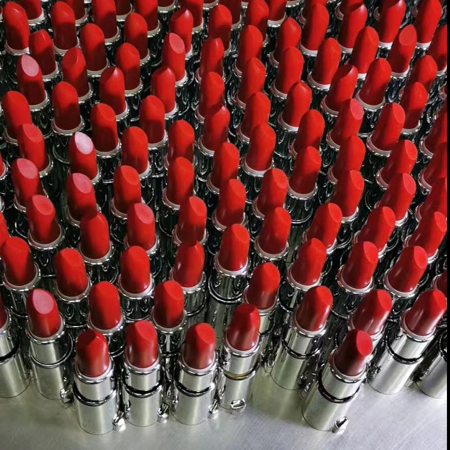 DIY Matte Lipstick Choose Color, Print Logo, Design Packaging Box