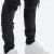 Import DiZNEW Custom Fashion Jeans High-grade Denim Wrinkled Men Skinny Trousers Patchwork Slim Fit Men Jeans from China