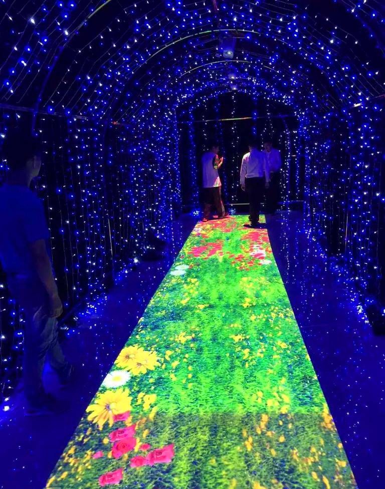 Buy Dj Events Night Club Wedding Led Dance Screen Outdoor Indoor ...