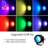 Dj Party Light 30W Professional LED COB Par UV DJ DMX Disco Stage Light For Nightclub Dj
