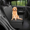 Dog Back Seat Cover Protector Waterproof Scratchproof Nonslip Hammock for Dogs