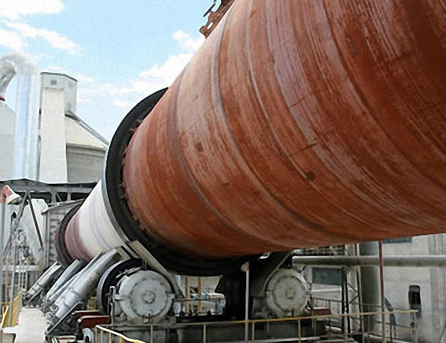 Dolomite Rotary Kiln Sintering Plant with Engineers&#39; Support
