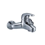 Dolphin shape basin faucet kitchen sink faucet bathroom faucet (014)