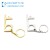 Import Door Handle Tool Sanitary Germ Free Stylus Antimicrobial Non-Contact Touch Free Brass EDC Hygiene Hand Door Opener Key Chain from China