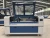 Import Double heads Reci tube Co2 laser machine/wood laser engraver price 1390 acrylic laser engraving machine from China