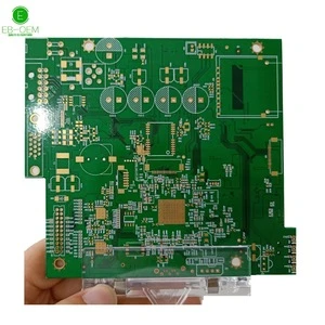 double side pcb ENIG gold printed circuit board