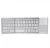 Import DP Portable Thin Bluetooth 3.0 Folding Keyboard Foldable BT Wireless Keypad for IOS / Android / Windows ipad Tablet phone from China