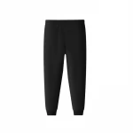 Drawstring small feet Mens Elastic Waist sports casual pants Men printed custom logo new pants
