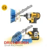 drill scrub brush for cleaning sofa