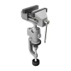 DrillDozen Bench Vise 360degree Rotation Universal Table Vice Clamp Hand Tools DS6119
