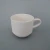 Import Drinkware Type and Ceramic Material Cappuccino latte cafe cup saucer from China