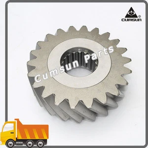 Driven Cylindrical Gear 2502Z33-051 For Dongfeng Truck