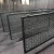 Import Driveway Double Door Wrought Iron Swing Gates Design from China