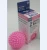 Import dryer ball with color box, natural laundry ball from China