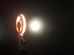 DS-06 ring led selfie flash light for phone camera selfie wide angle lens smartphone